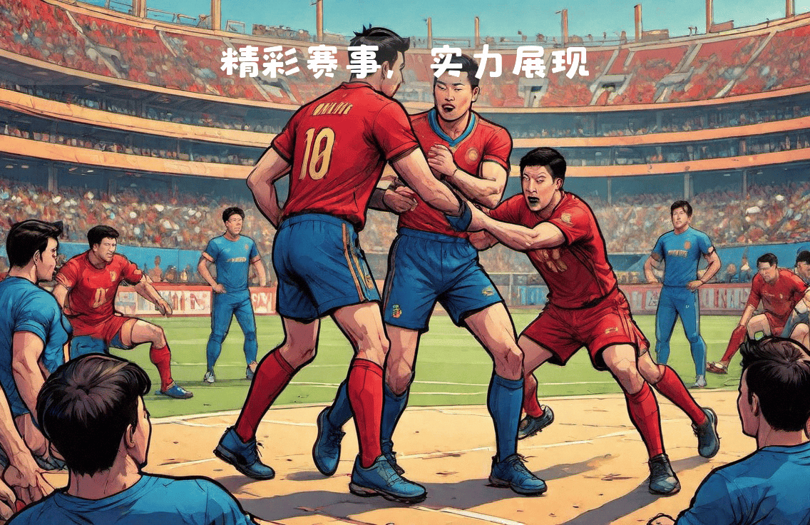 体育赛事成为球迷们的热门话题和关注焦点