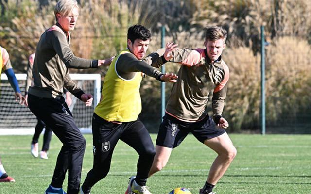 部队不敌热那亚，尤文图斯遭遇阻击