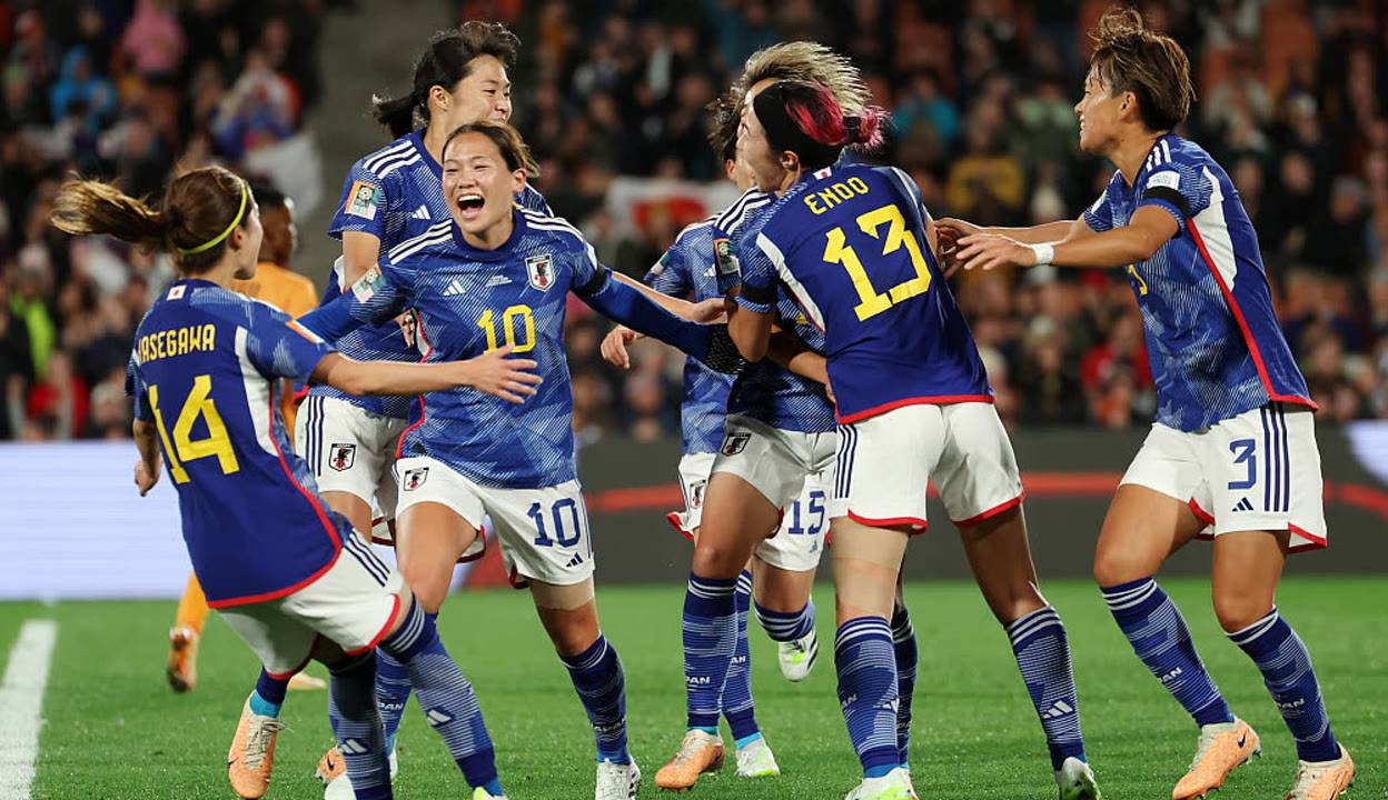 亚洲女足决胜局胜局晋级冠军席位