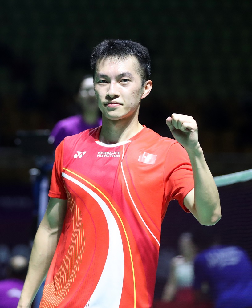 关于羽毛球选手表现聚焦，细节决胜关键的信息