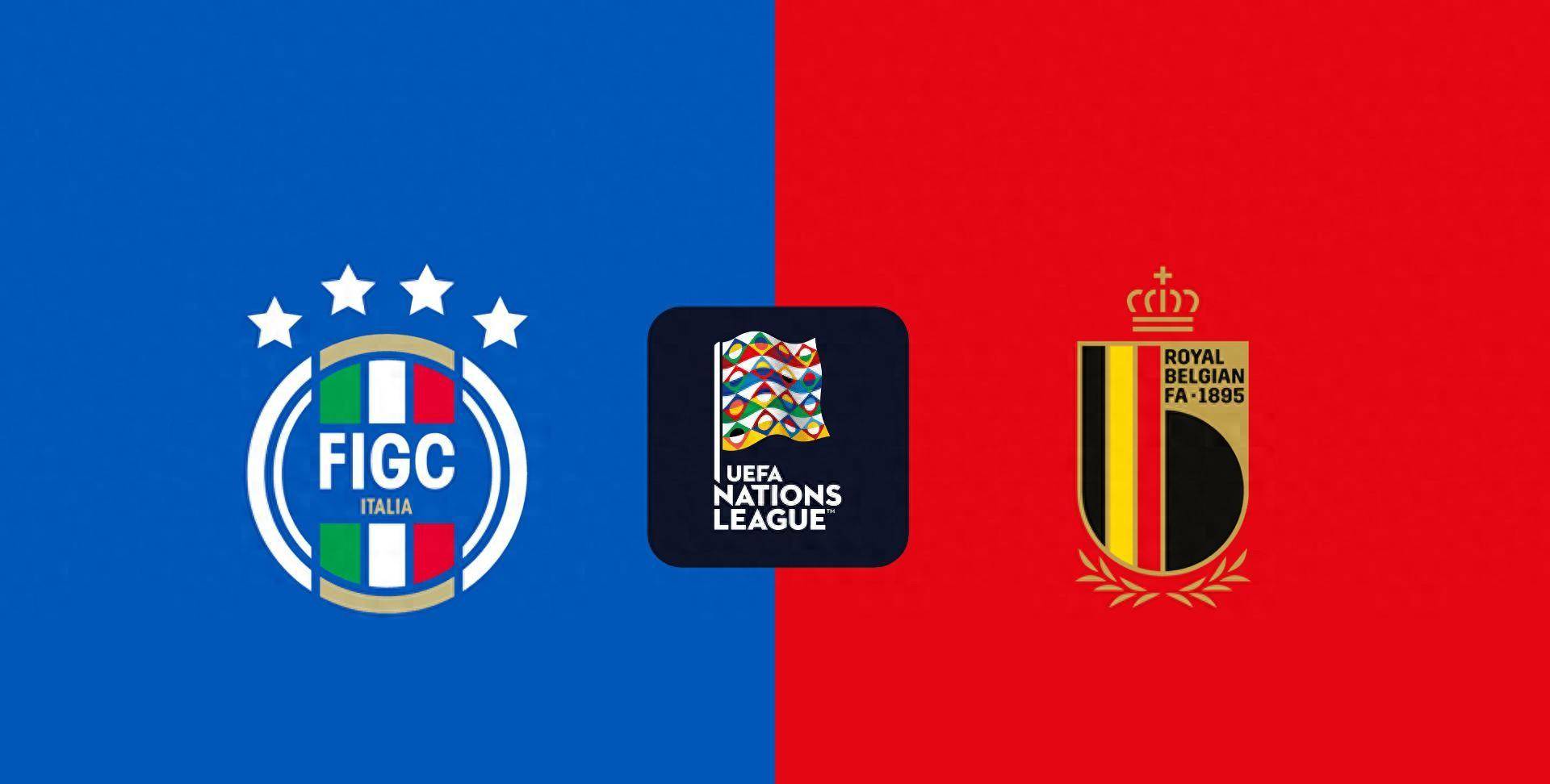 包含欧国联赛两队互不相让，胜者引人瞩目的词条