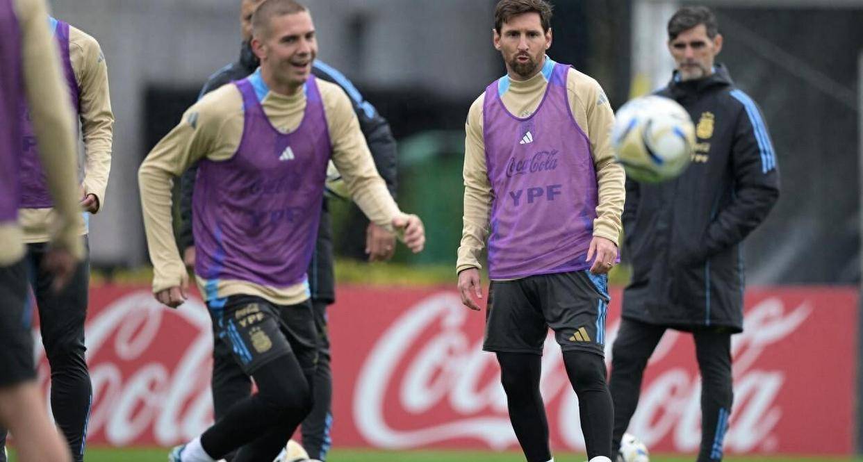 决胜时刻阿根廷队将挑战巴西队