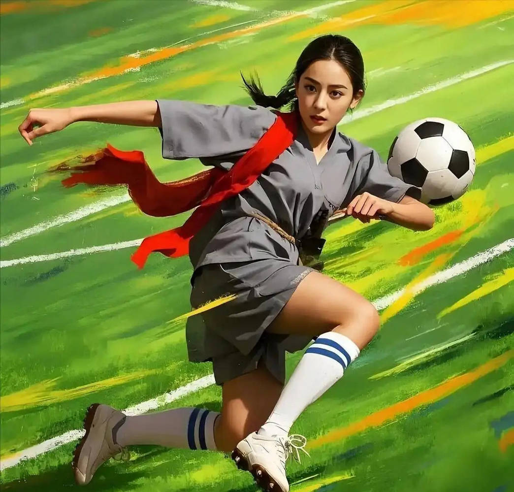 女足新星崭露头角,表现令人眼前一亮 女足新星崭露头角,表现令人眼前一亮