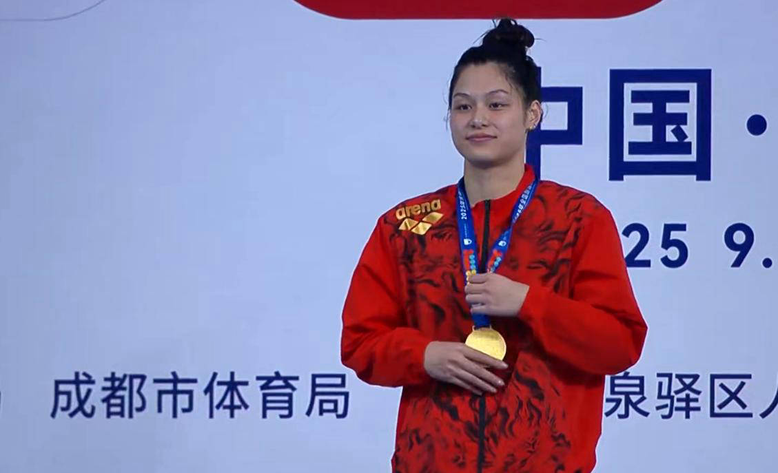 包含运动员实力不凡,收获金牌喜人的词条