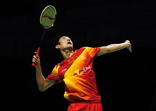 法国羽毛球队逆转韩国羽毛球队，谌龙爆发神勇的简单介绍