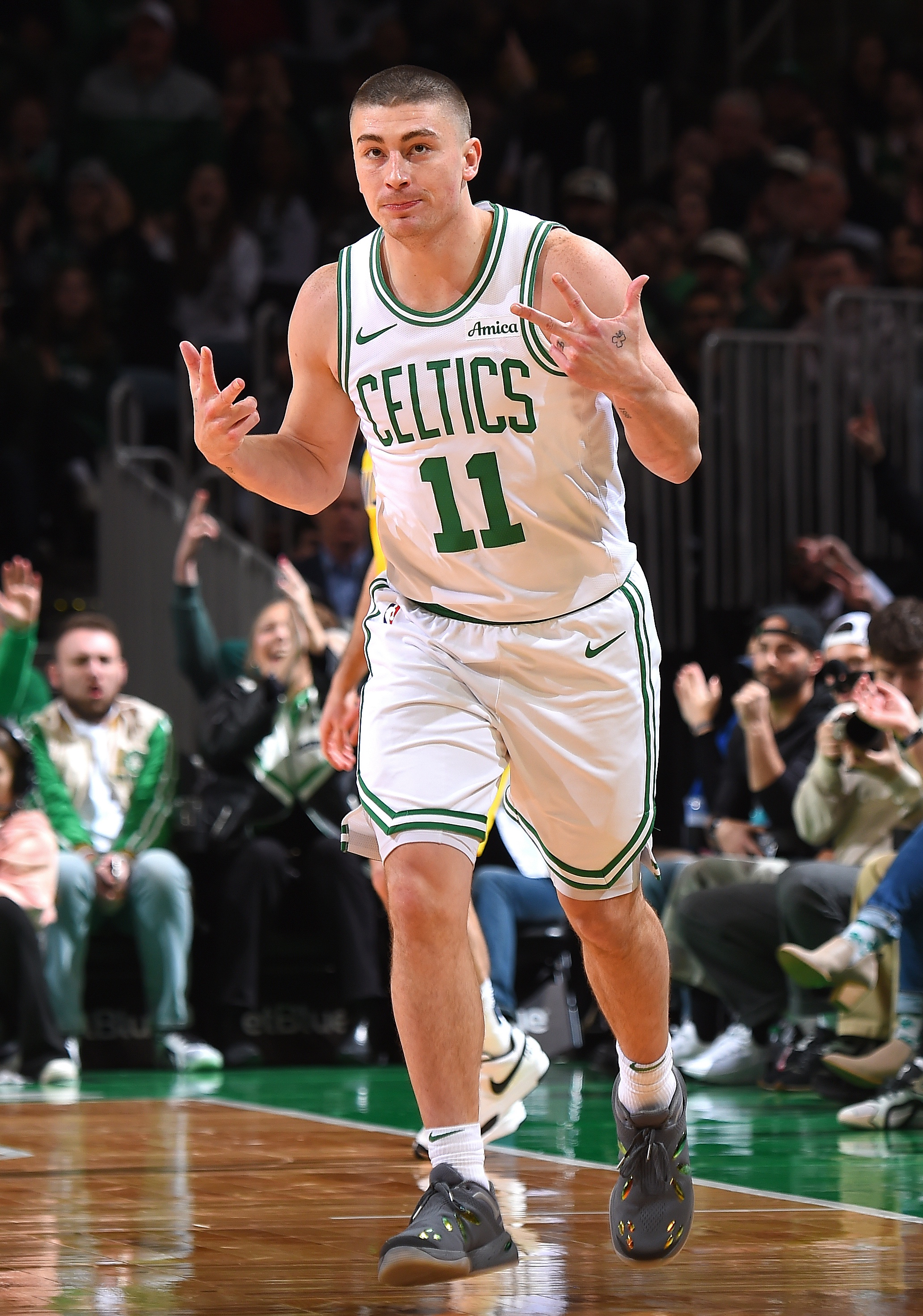 凯尔特人再胜奇才，实力强劲