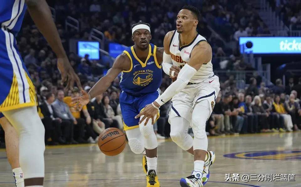 包含掘金被公牛逆转，威少砍下三双的词条