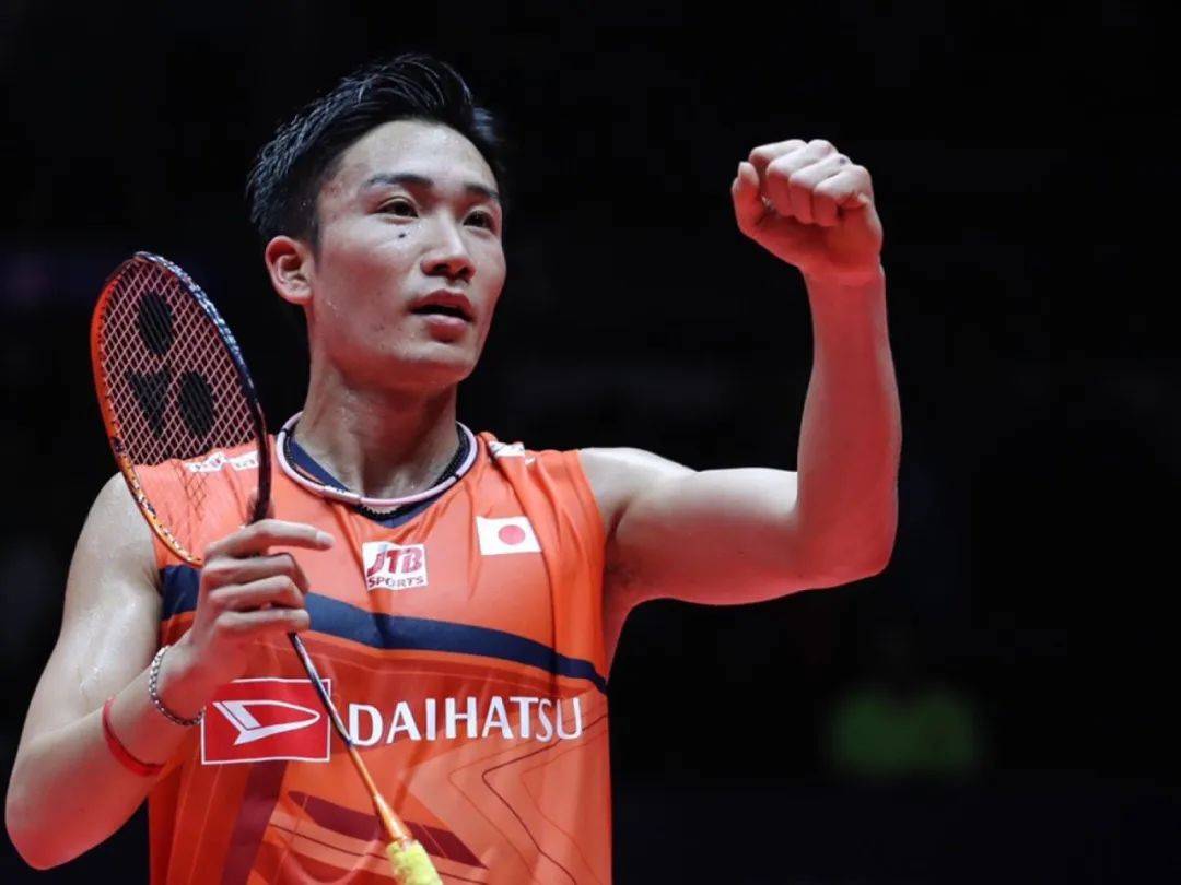 泰国羽毛球队完胜英格兰羽毛球队，桃田贤斗爆发神勇的简单介绍