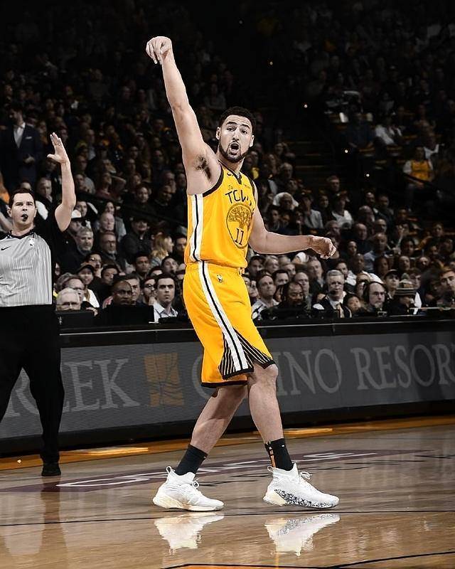 魔术完胜土耳其男篮，克莱打破历史纪录