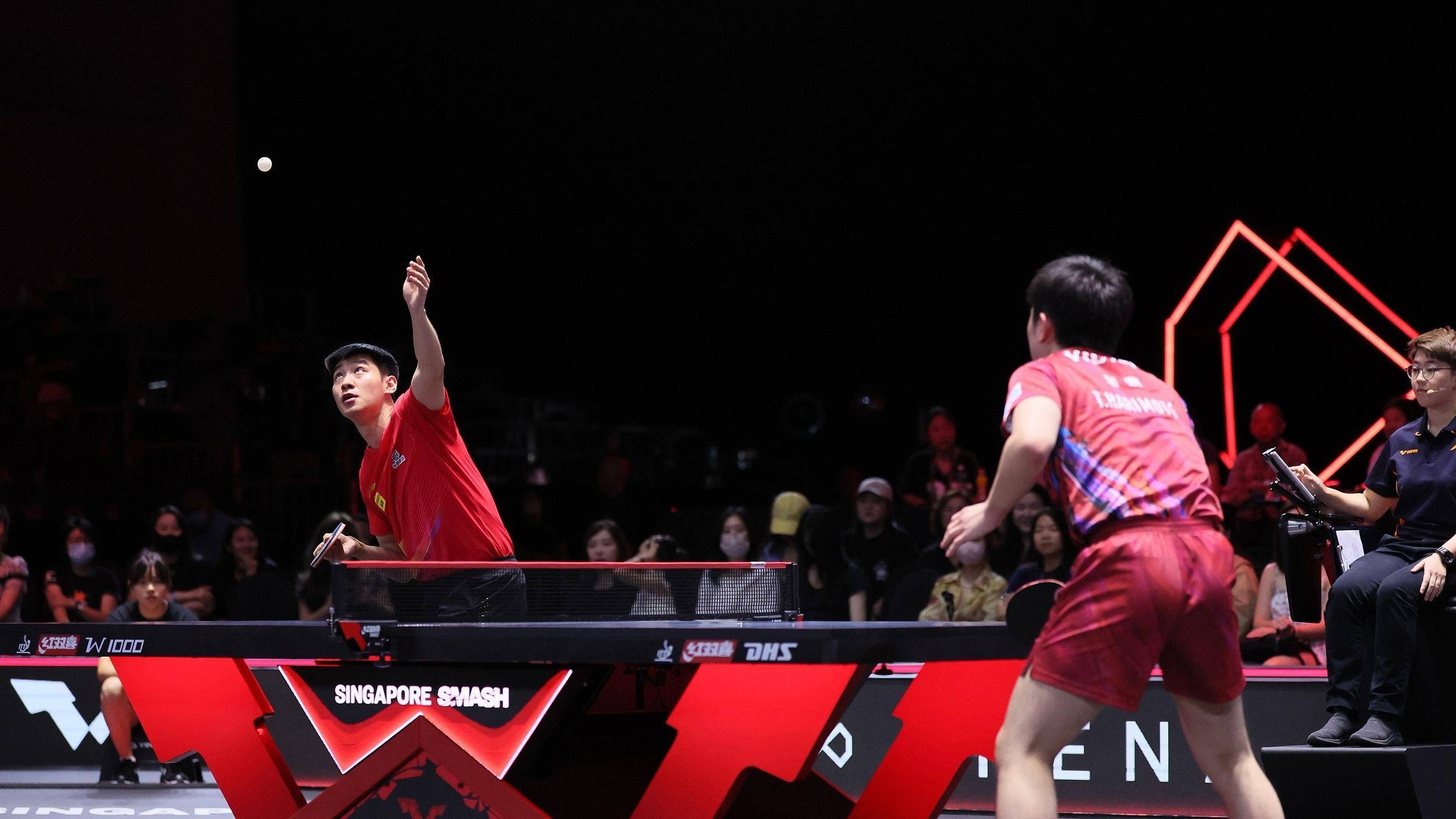 比利时乒乓球队鏖战德国乒乓球队,张本智和统治全场的简单介绍 比利时乒乓球队鏖战德国乒乓球队,张本智和统治全场的简单介绍