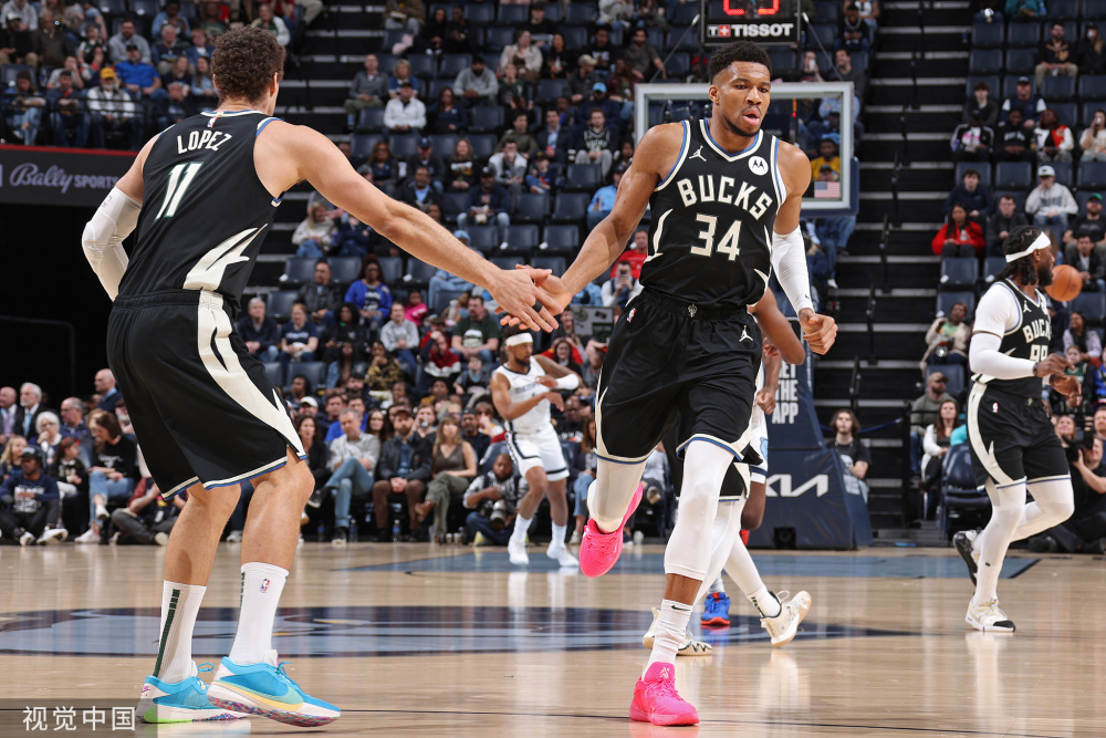 包含雄鹿惊险击败灰熊,保持领先的词条 包含雄鹿惊险击败灰熊,保持领先的词条