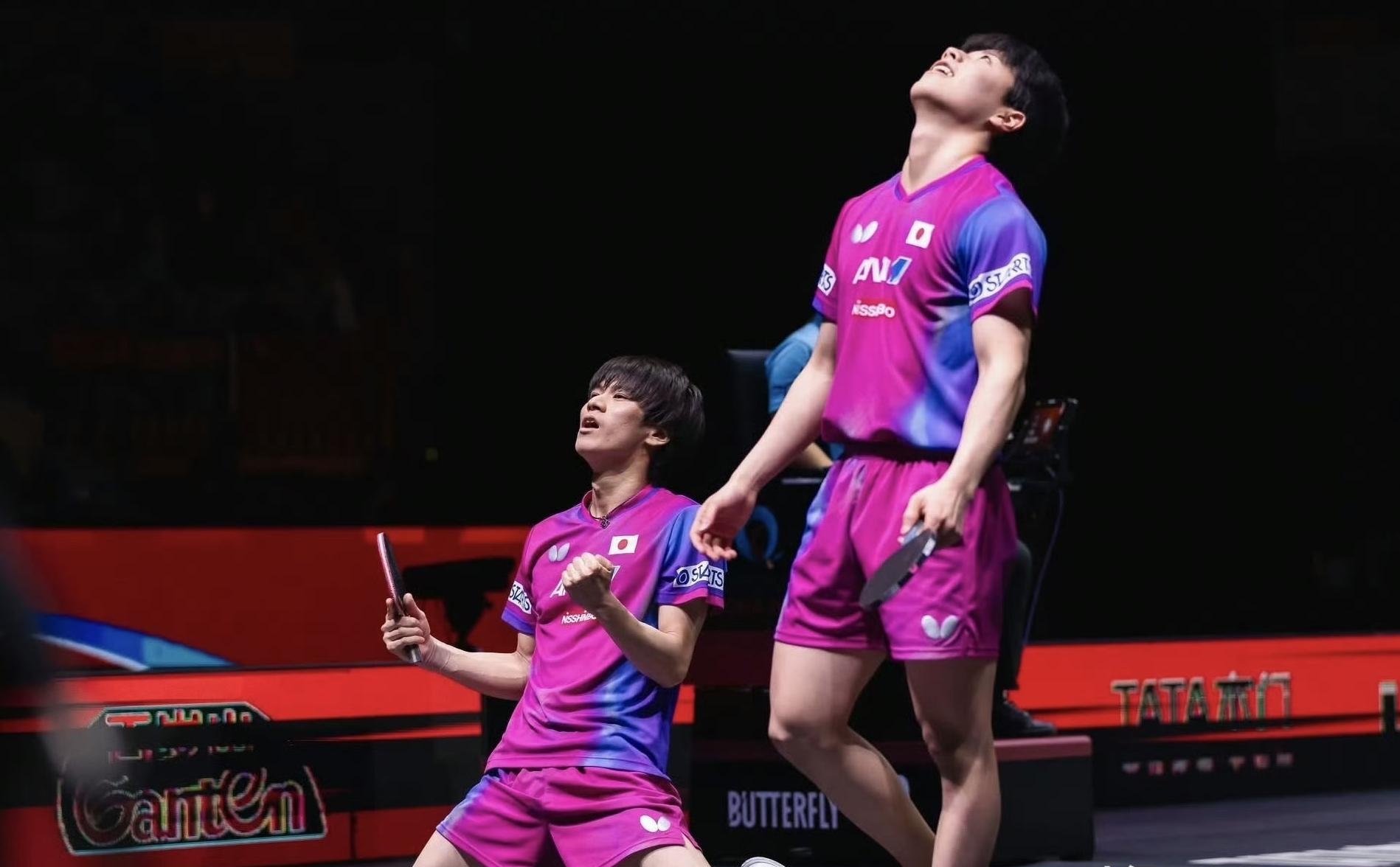 关于法国乒乓球队逆转日本乒乓球队,水谷隼送出助攻的信息 关于法国乒乓球队逆转日本乒乓球队,水谷隼送出助攻的信息