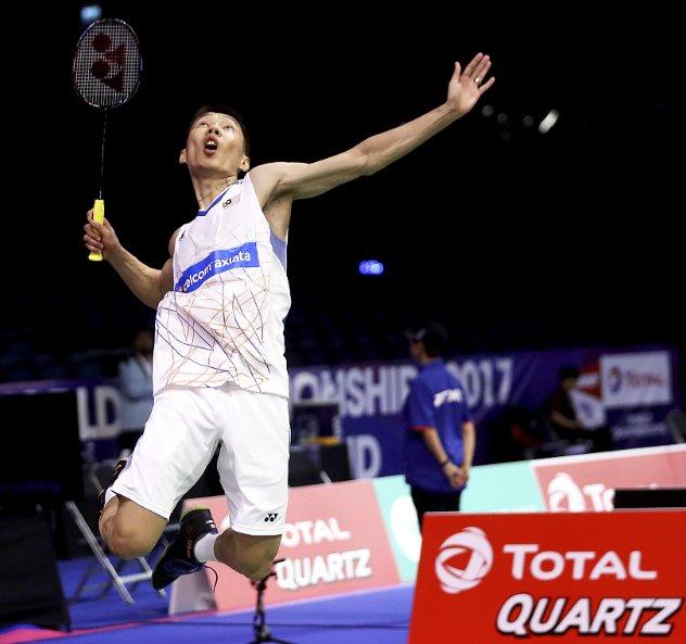 包含马来西亚羽毛球队碾压印度羽毛球队，李宗伟绝境逆转的词条