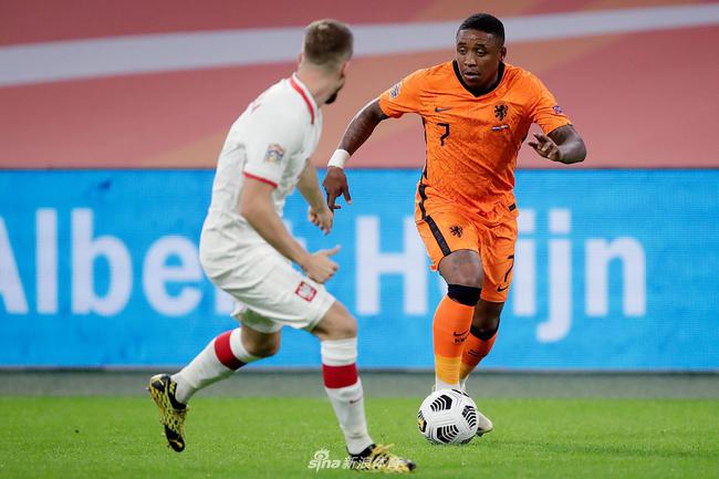 波兰绝杀丹麦，范戴克带队取胜