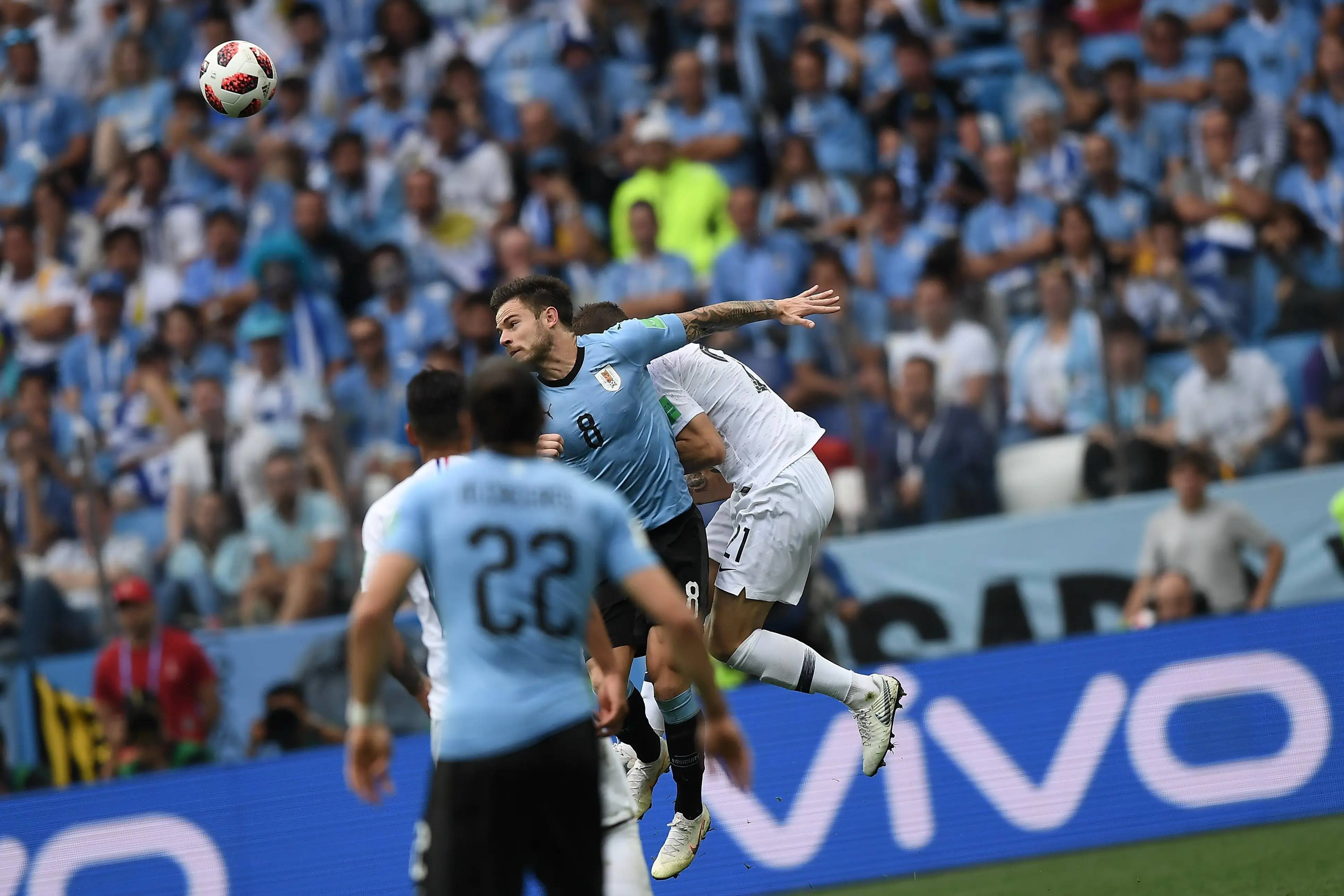 乌拉圭鏖战德国,阿什拉夫扛起全队 乌拉圭鏖战德国,阿什拉夫扛起全队