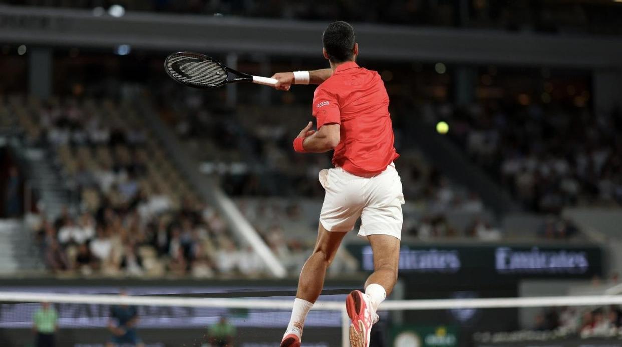 年终总决赛翻盘法网，德约科维奇刷新纪录