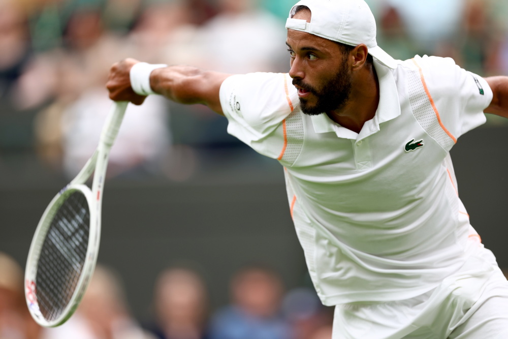 戴维斯杯鏖战温网，鲁德关键制胜