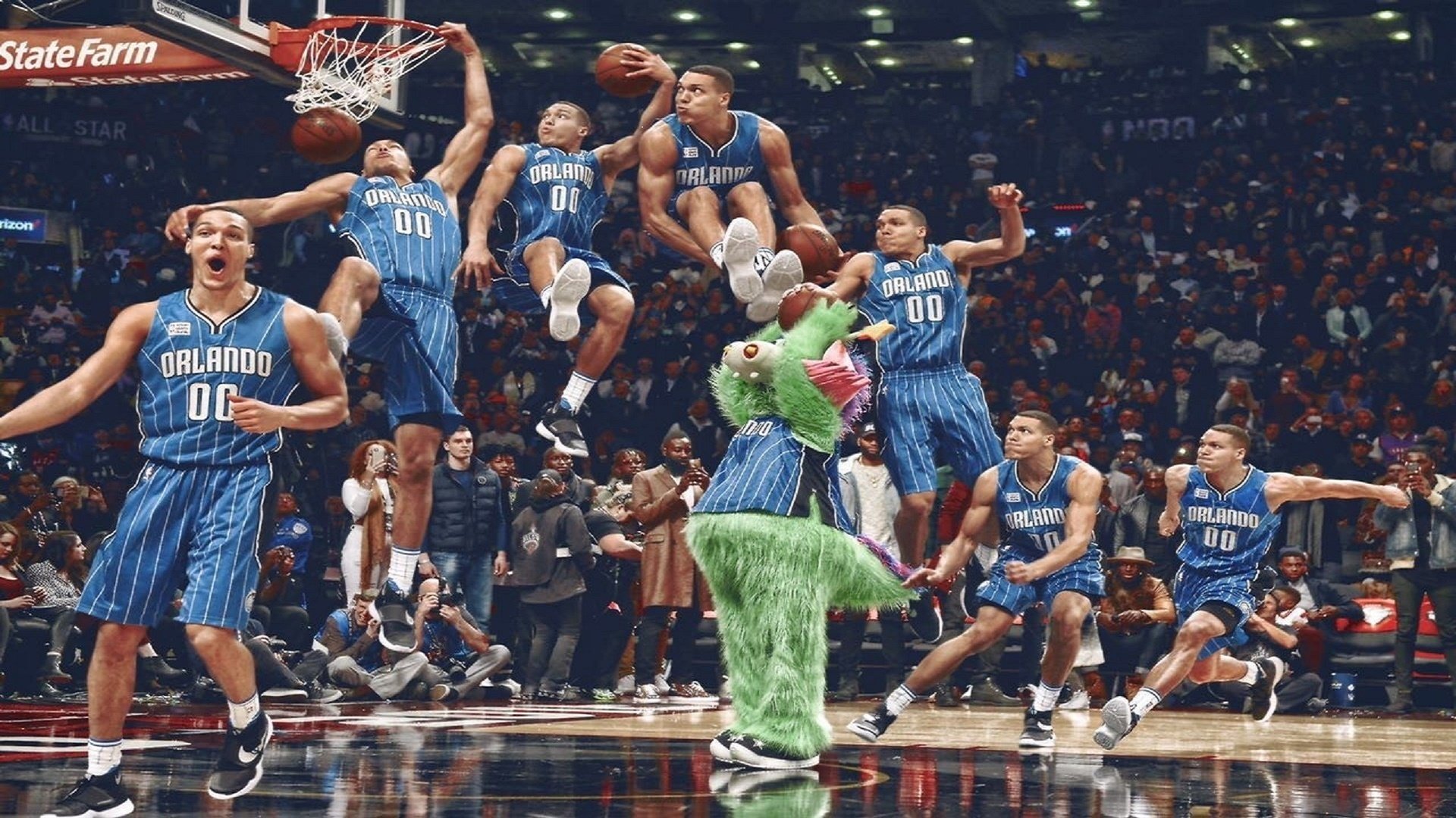 跨球馆的证明，塔图姆在喧嚣中雕刻自己的神像