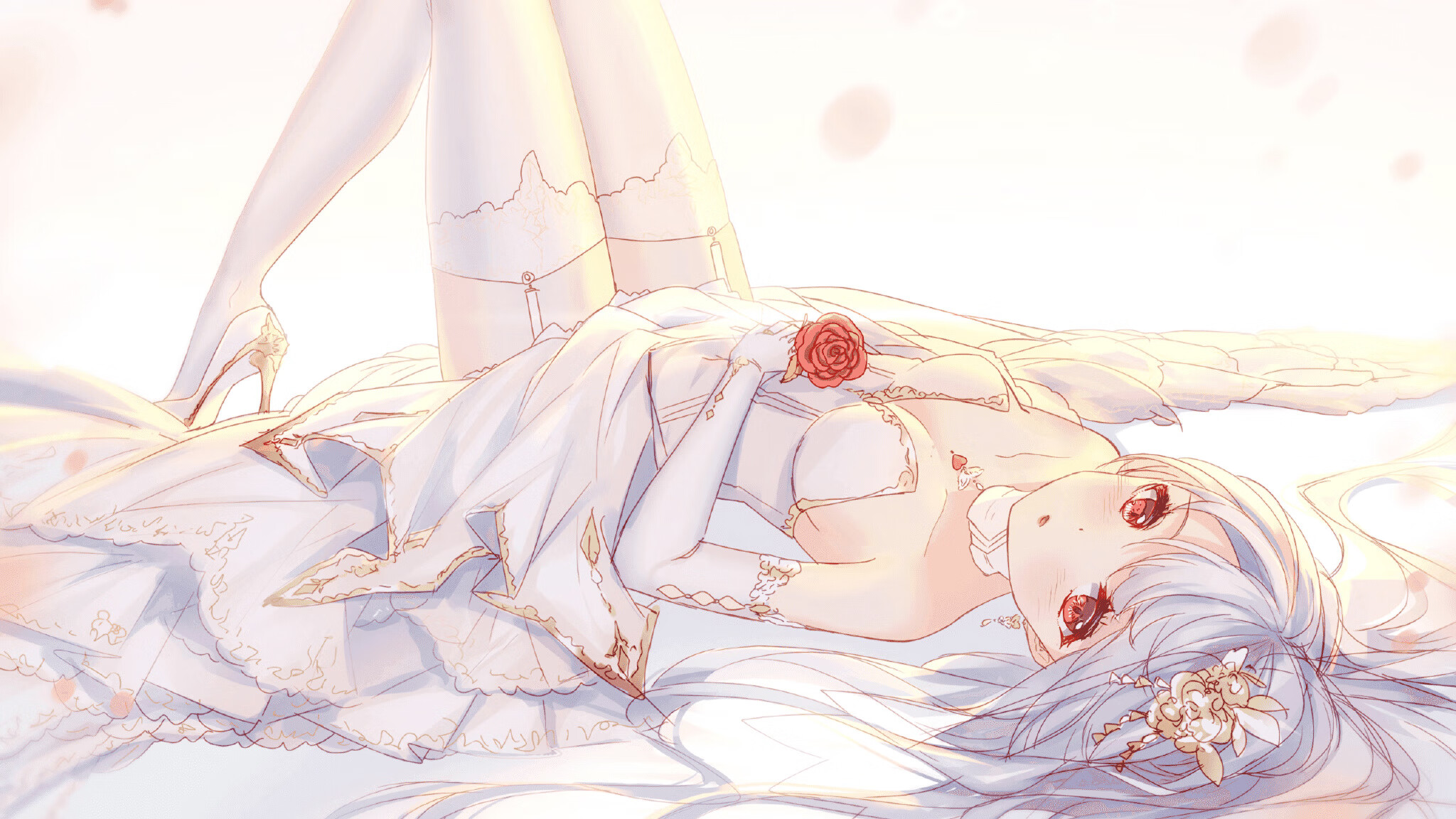 范弗利特时刻,当绝望的午夜迎来英雄的号角