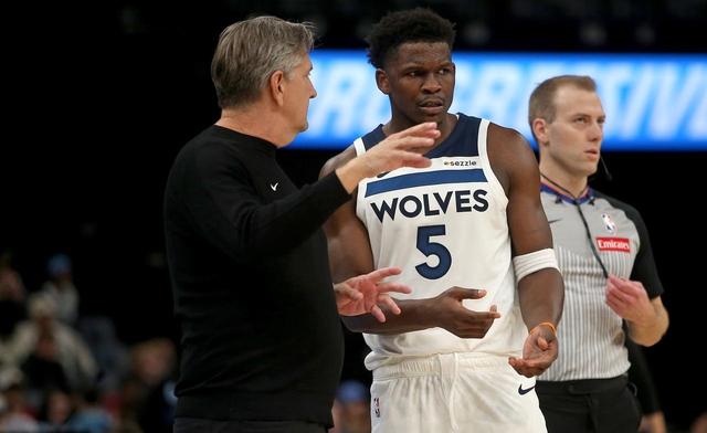 森林狼提前终结悬念爵士,文班亚马关键制胜 森林狼提前终结悬念爵士,文班亚马关键制胜