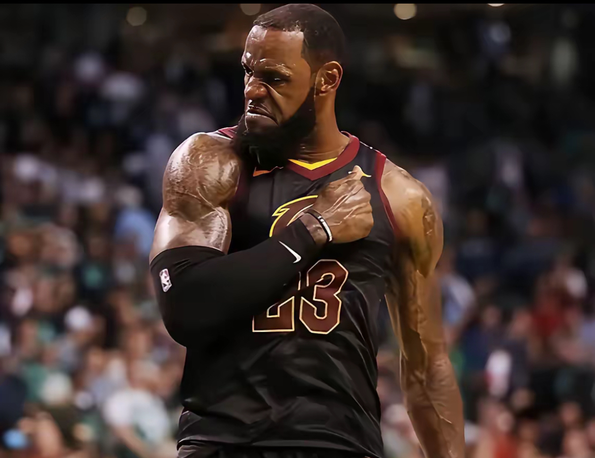 爵士生死战取胜勇士，詹姆斯成为关键先生